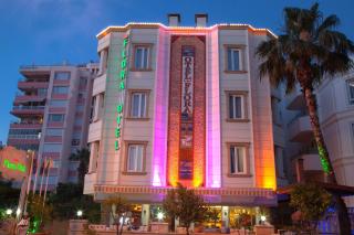 Nasa Flora Hotel - Antalya - 0