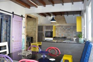 A Casa de Inés - Camelle - 2