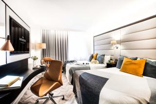 The Address Connolly - 1