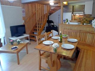 Apartment Eridan by Interhome - Les Rasses - 8