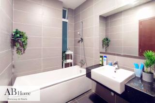 ABHOME "JOHN CAFE SUITE" #KSL D'Esplanade #KSL City mall #Water Theme Park #JB - Johor Bahru - 2