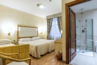 Hotel Alba Palace - Florencia - 5