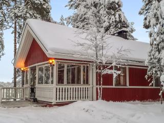 Holiday Home Kaukosaaren ahonlaita by Interhome - Ruka - 8