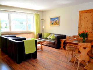 Apartment Chesa Ova Cotschna 306 by Interhome - St. Moritz - 8