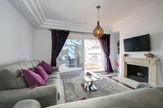 Duplex-penthouse with stunning panoramic view - Marbella - 9