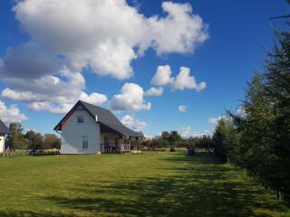 Holiday Home Modrzewiowy Zakątek by Interhome - Smołdziński Las - 2