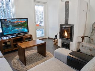Holiday Home Vuokatinlampi 7 a - 2 ski passes incl- in by Interhome - Lahdenperä - 5