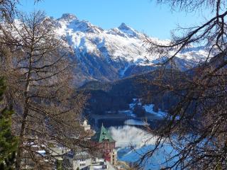 Apartment Chesa Cripels I by Interhome - St. Moritz - 6