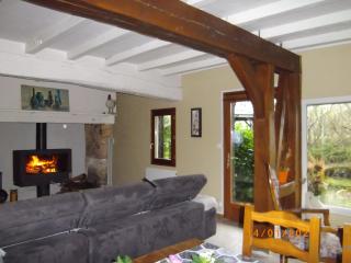 Les 2 chaumières avec piscine - 4