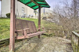 Zen Studio about 20 Min to Downtown Columbus! - 8