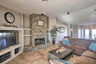 Pool and Lake Havasu Views Gorgeous Desert Escape! - 9