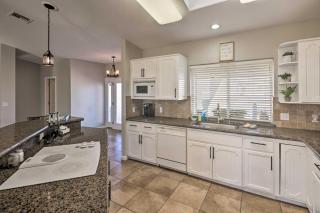 Pool and Lake Havasu Views Gorgeous Desert Escape! - 1