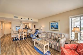 Emerald Isle Condo with Direct Access to Ocean! - Emerald Isle - 8