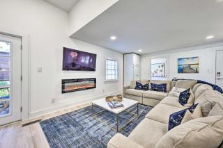 Chic St Marys Home, 2 Blocks from Riverfront - 6