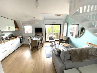 Apartment Le Fairway-5 by Interhome - Deauville - 4