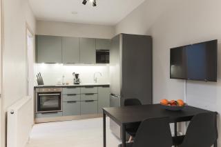 Foundry Hotel Apartments - Uppsala - 2