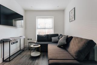 Central 2 double bedroom flat with parking - Bournemouth - 4