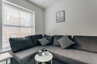 Central 2 double bedroom flat with parking - Bournemouth - 3