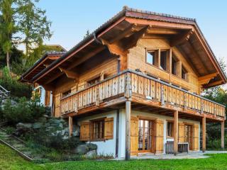 Chalet Altamira by Interhome - Nendaz - 5
