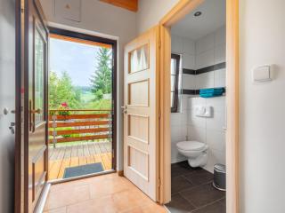 Chalet Bečov nad Teplou 2 by Interhome - Bečov nad Teplou - 2