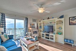 North Topsail Beach Escape with Ocean Views! - North Topsail Beach - 0