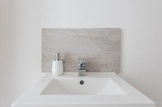 Contemporary Two Bedroom Duplex - Secluded Residence with Parking in a Prime Central Location - 1