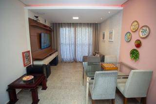 Apartamento com Wi-Fi no centro de Guarapari ES - Guarapari - 3