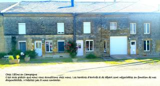CHEZ CELINE en campagne - Mazerny - 7