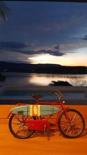 @morro.redondo - A casa Azul e seu Pôr do Sol - 9