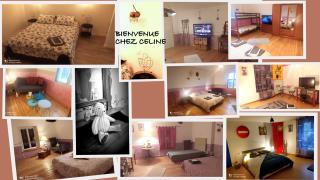 CHEZ CELINE en campagne - Mazerny - 2