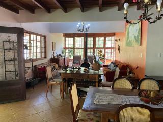 Lumiar chalé colonial lareira deck para beira rio particular e reservado área de lazer pertinho centro do bairro - 7