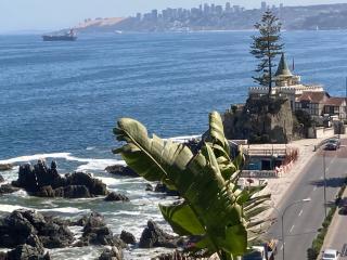 Mini loft cerca de Playa - Viña del Mar - 8