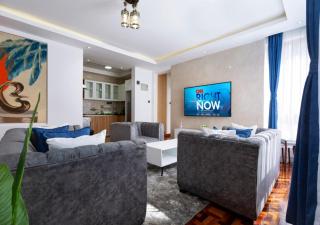 Serene Heights Kileleshwa by Edmor Suites - 7