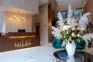 Hotel City Bog Corferias - 1