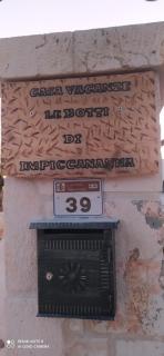 Le Botti di Impiccananna - 1