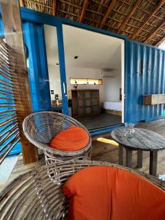 H20 Hotel Container - 1
