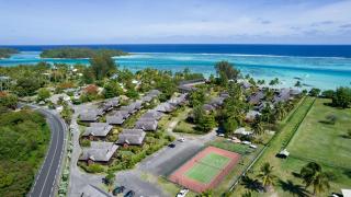 Moorea Sunset Beach - Haapiti - 0