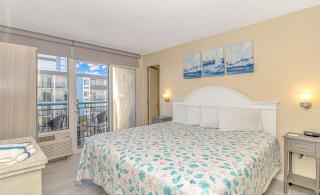 Oceanview Studio at Boardwalk Resort 440 - Myrtle Beach - 0