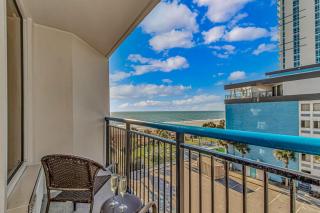 Oceanview Studio at Boardwalk Resort 440 - Myrtle Beach - 5