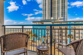 Oceanview Studio at Boardwalk Resort 440 - Myrtle Beach - 3