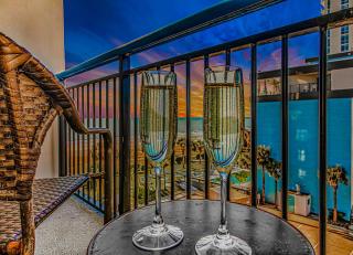 Oceanview Studio at Boardwalk Resort 440 - Myrtle Beach - 2