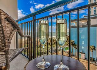 Oceanview Studio at Boardwalk Resort 440 - Myrtle Beach - 1