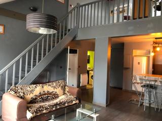 DUPLEX F3 - CENTRE ROUEN - 5 Lits - Rouen - 5