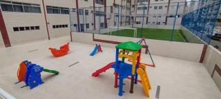 Apartamento da Flávia - Praia Grande - 5