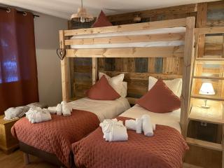 Nouveau Gîte Bain Nordique - Xonrupt-Longemer - 4