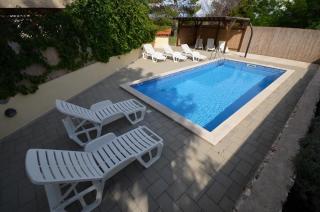 Family friendly apartments with a swimming pool Vir - Lozice, Vir - 18538 - 3