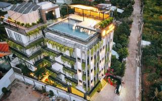 Fati Boutique Hotel & Apartment - Vung Tau - 6
