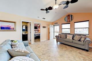 Sunflower Hello - Port Aransas - 6