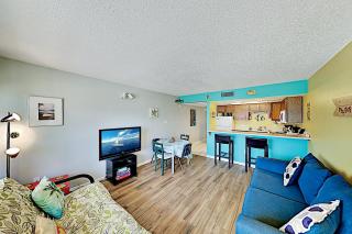 Sand & Surf Sea Mist Condos - 1