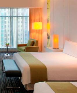 Grand Mercure Shanghai Century Park- Free Shuttle Bus to SNIEC - Shanghai - 8